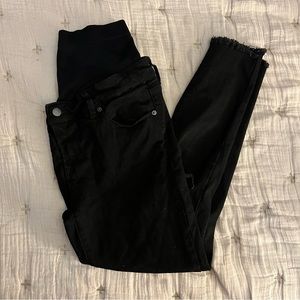 Blanqi postpartum support skinny jeans